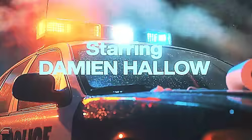 MA All Night Fright Titles 3832462 - Project for After Effects