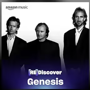 Genesis - REDISCOVER Genesis (2025)