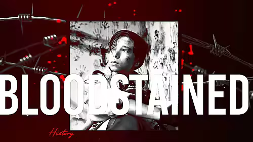 MA Bloodstained Memories Trailer 3267743 - Project for After Effects