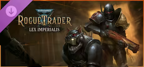 Warhammer 40000 Rogue Trader Lex Imperialis v1.5.0.99 MacOS-I KnoW