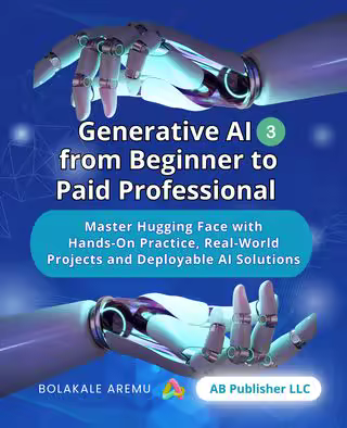 Generative AI from Beginner to Paid Professional, Part 3