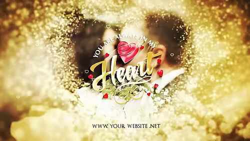 MA Velvet Love Story Unveil 3150652 - Project for After Effects