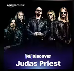 Judas Priest - REDISCOVER Judas Priest (2025)