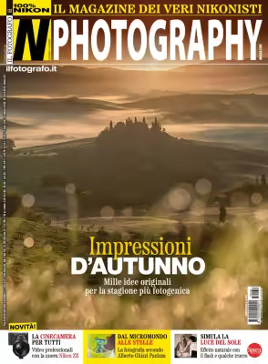 N Photography N.132 - Novembre-Dicembre 2025