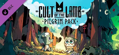 Cult of the Lamb Pilgrim Pack v1.4.6.241 MacOS-I KnoW