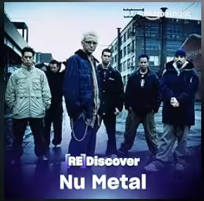 REDISCOVER Nu Metal (2025)