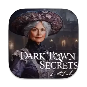 Dark Town Secrets - Lost Lulu Collectors Edition macOS