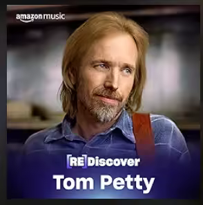 Tom Petty - REDISCOVER Tom Petty (2025)