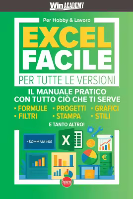 Win Magazine Academy Mega N.1 - Excel Facile - Novembre-Dicembre 2025