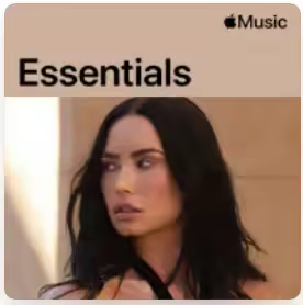 Demi Lovato - Essentials (2025)