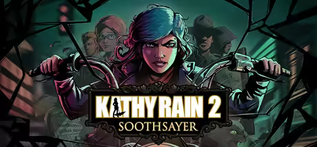 Kathy Rain 2 Soothsayer Linux-Razor1911