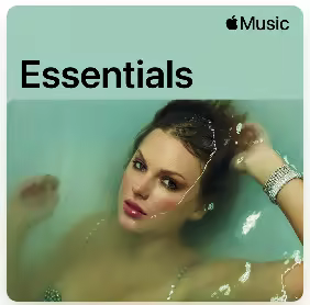 Taylor Swift - Essentials (2025)