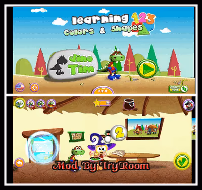 Dino Tim Full Version for kids v25.10.011