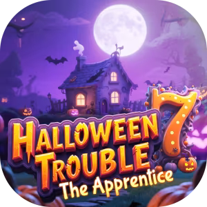 Halloween Trouble 7 - The Apprentice Collectors Edition macOS