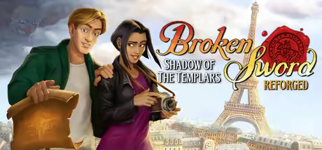 Broken Sword Shadow of the Templars Reforged v1.10 Linux-DINOByTES