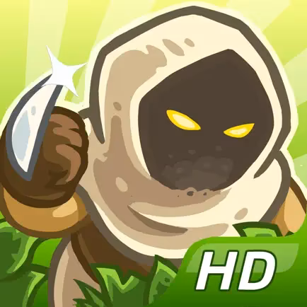 Kingdom Rush Frontiers TD HD v6.4.16
