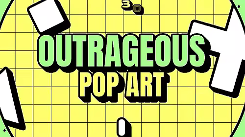 MA Pop Art Slides 3750863 - Project for After Effects