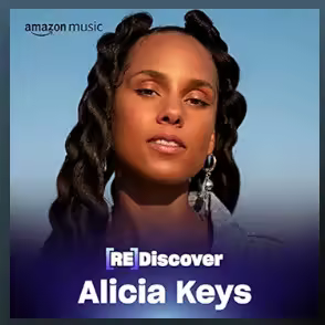 Alicia Keys - REDISCOVER Alicia Keys (2025)