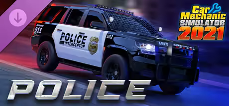 Car Mechanic Simulator 2021 Police Update v1.0.38.hf1-RUNE