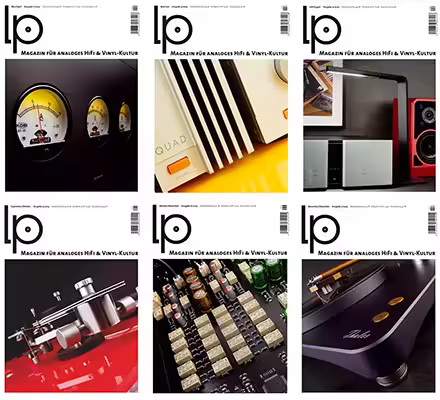 LP Magazin - Full Year 2025 Collection
