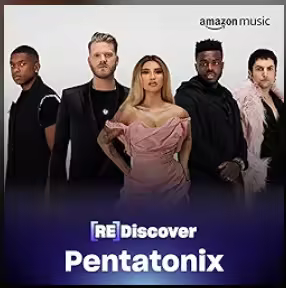 Pentatonix - REDISCOVER Pentatonix (2025)