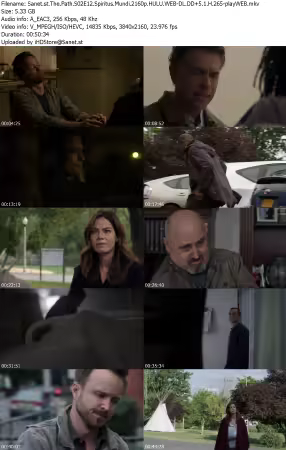 The Path S02 2160p HULU WEB-DL DD+5 1 H 265-playWEB