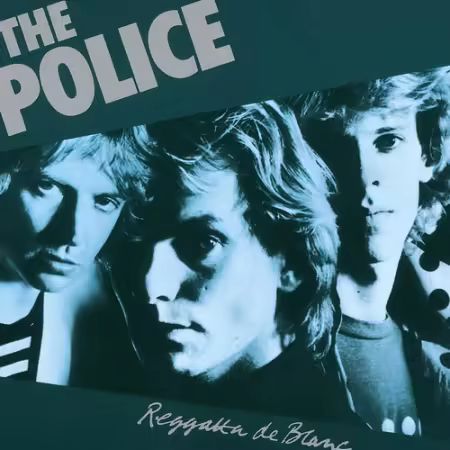The Police - Reggatta De Blanc (1979/Remastered 2003)[FLAC]
