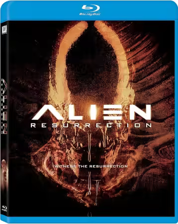 Alien Resurrection 1997 Theatrical 1080p BluRay x264-OFT