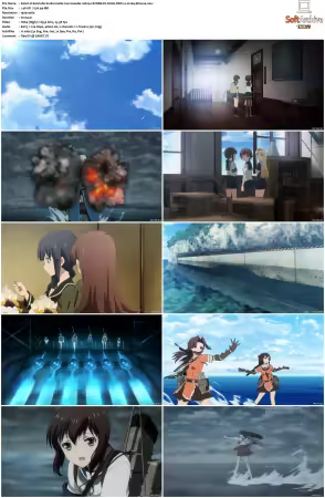 KanColle S01 1080p CR WEB-DL DUAL DDP2.0 H264-Kitsune