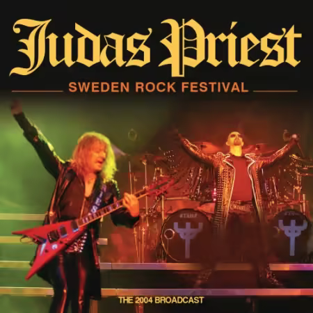 Judas Priest - Sweden Rock Festival (2022)