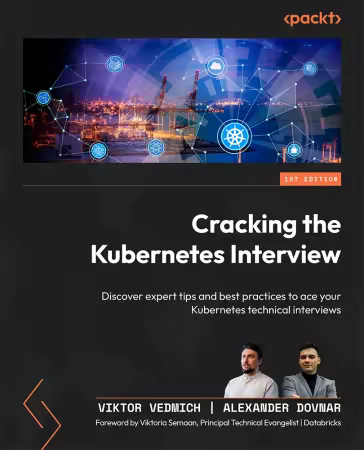 Cracking the Kubernetes Interview (True/Retail EPUB)