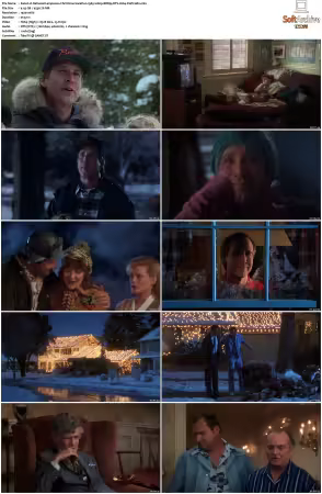 National Lampoons Christmas Vacation 1989 1080p BDRip DTS H264-PoPCoRn