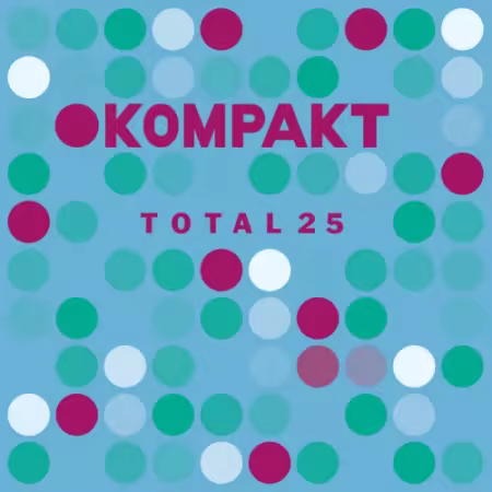VA - Kompakt Total 25 (2025)
