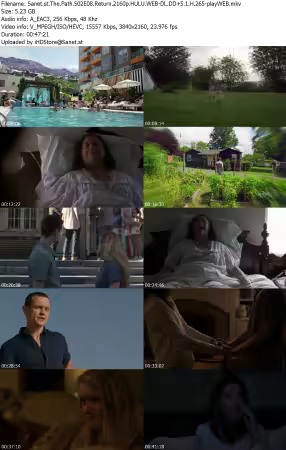 The Path S02 2160p HULU WEB-DL DD+5 1 H 265-playWEB