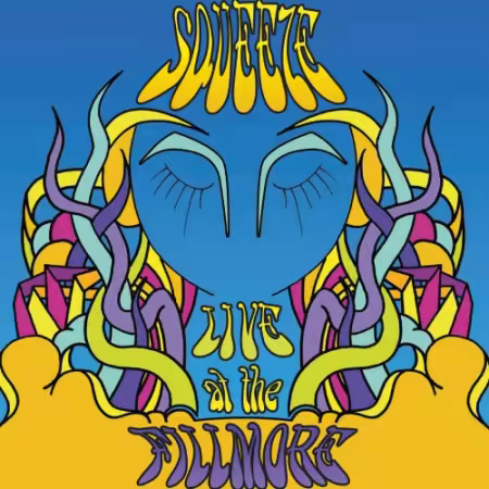 Squeeze - Live at The Fillmore (2012/2025)