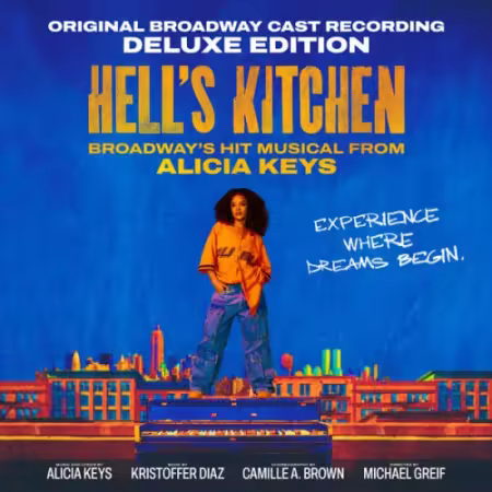 Alicia Keys - Hells Kitchen (Deluxe Edition) (2025)