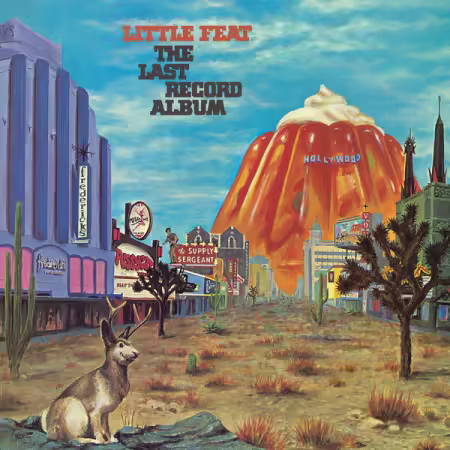 Little Feat - The Last Record Album (Deluxe Edition) (1975/2025) Mp3 / Flac / Hi-Res