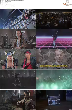 Kung Fury 2015 1080p BDRip DTS H264-PoPCoRn