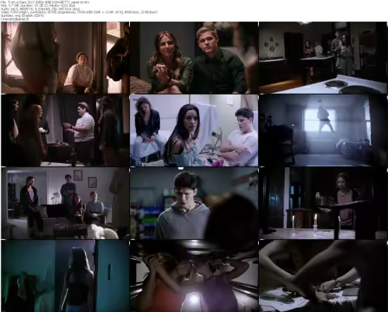 Truth or Dare 2017 1080p WEB-DL h264-BETTY