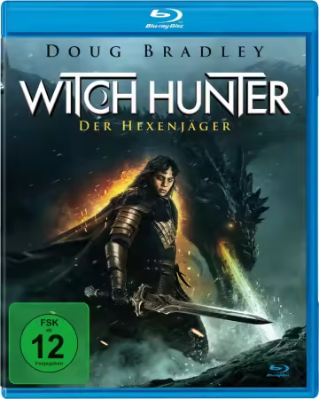Witch Hunter 2024 1080p BluRay REMUX Dts-HDMa5.1 AVC-d3g