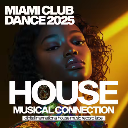Various Artists - Miami Club Dance 2025
