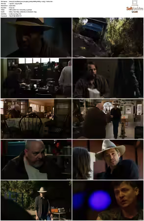 Justified 2010 S03 1080p BDRip DDP5 1 x265-Vialle