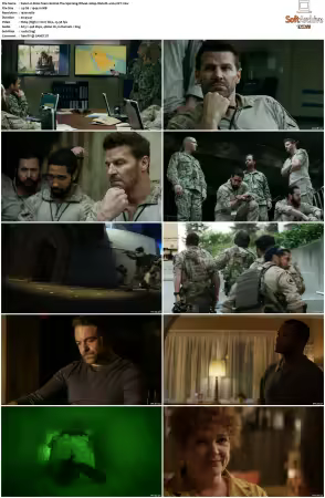 SEAL Team S01 1080p Web-DL x264-OFT