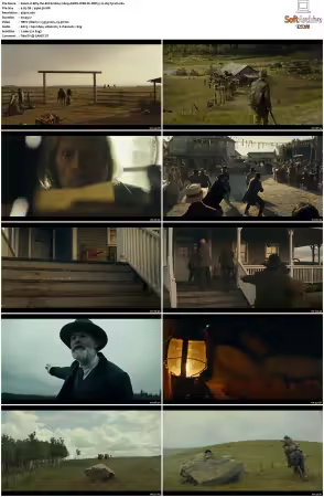 Billy the Kid S02 2160p AMZN WEB-DL DDP5.1 H265-Tyrell