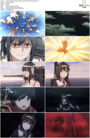 KanColle S02 1080p CR WEB-DL DDP2 0 H.264-Kitsune