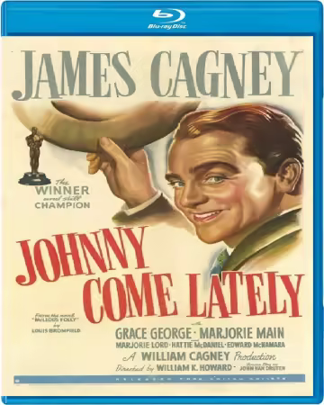 Johnny Come Lately 1943 1080p Bluray Opus 1.0 x264-RetroPeeps