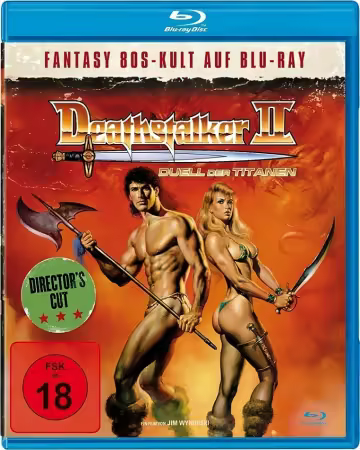 Deathstalker II 1987 DC Remastered 1080p BluRay HEVC x265 BONE
