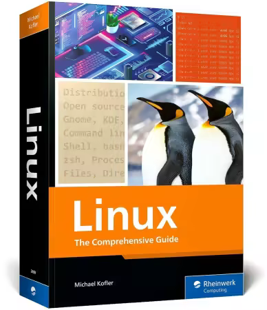 Linux: The Comprehensive Guide to Mastering Linux, From Installation to Security