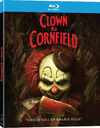 Clown in a Cornfield 2025 UHD BluRay 1080p DDP 5.1 HDR10 x265-SM737