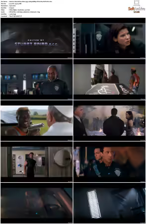 Demolition Man 1993 1080p BDRip DTS H264-PoPCoRn